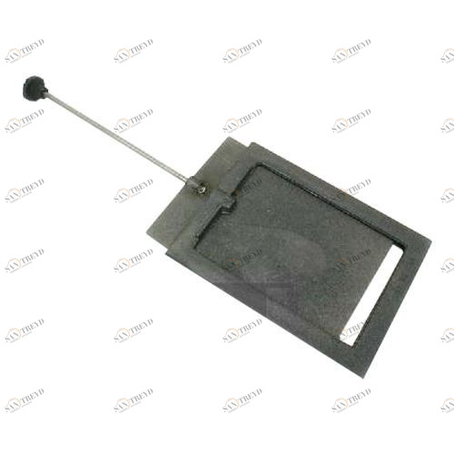 Задвижка дымохода SVT 203 50P 160х230 мм 2254