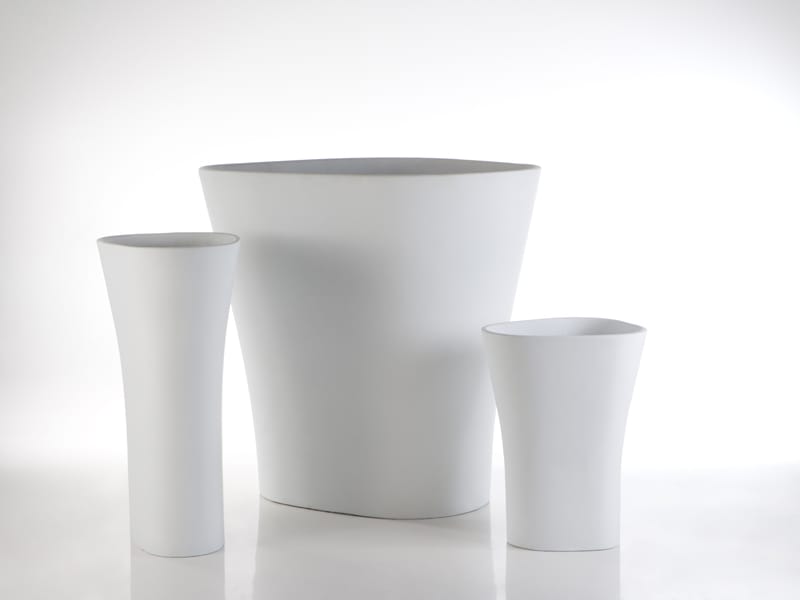 Садовый горшок из смолы Vondom Bones ARCH-00006969 - Вид №7