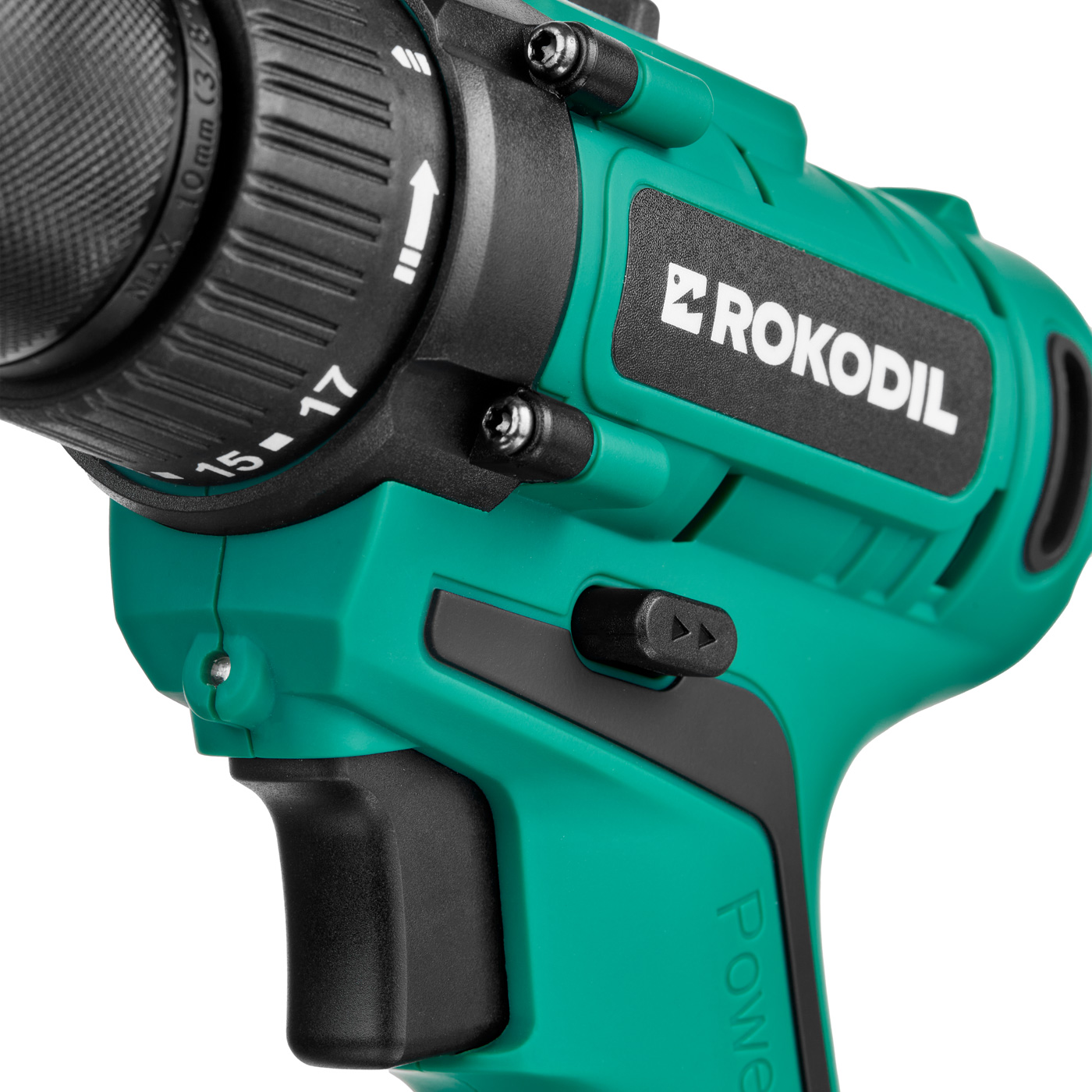 Дрель-шуруповерт Rokodil Twist 2 Pro 9139571 STDN-0036242 - Вид №4