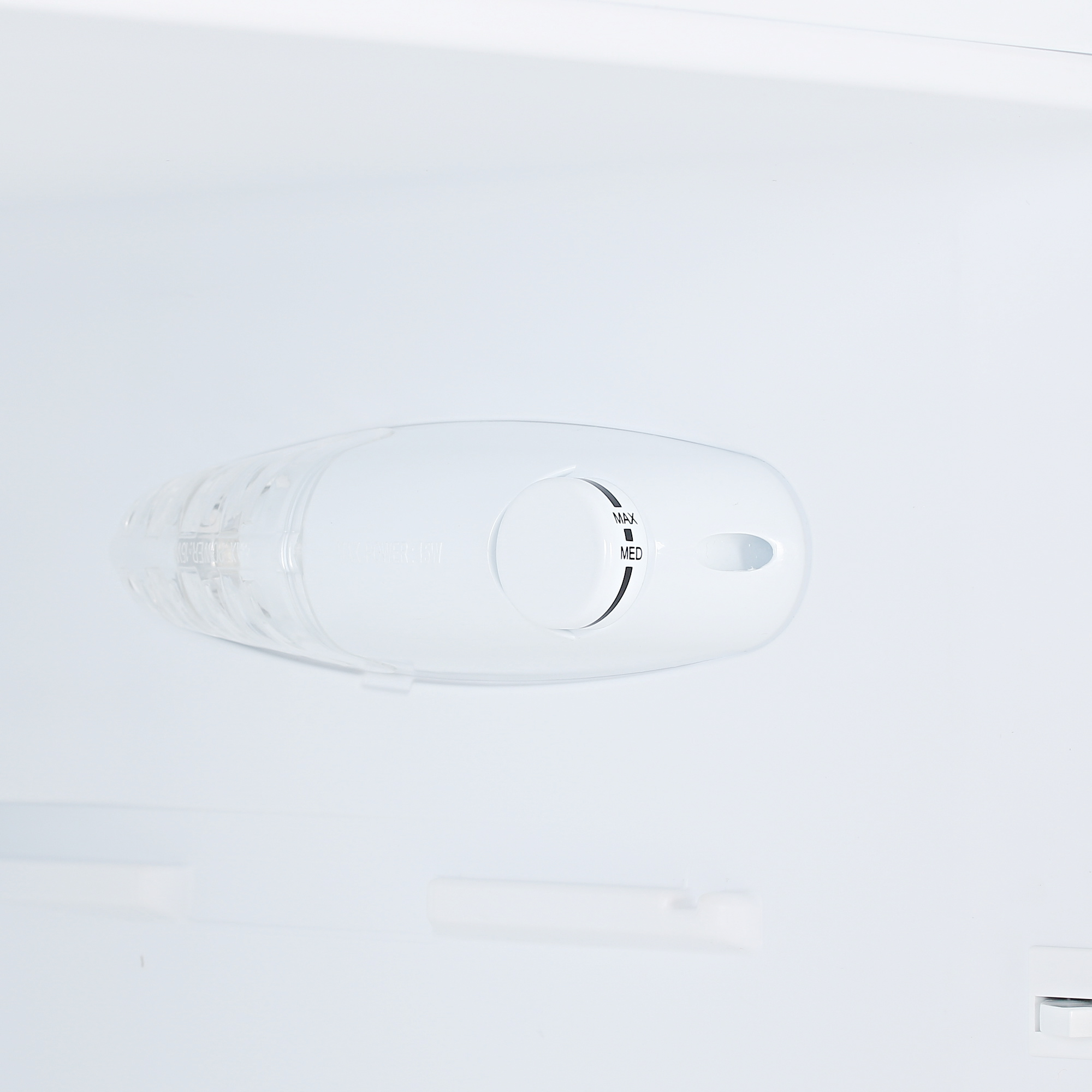 1622946 Холодильник с морозильником   DEXP RF-TD210NMA/W белый STDN-0064122 - Вид №9