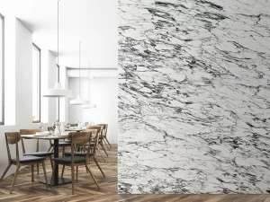 Koziel Панорамные моющиеся обои с эффектом мрамора Marbles Lpm009-x