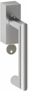 Reguitti Оконная ручка dk с замком на розетке Glasgow Al30dkt8158