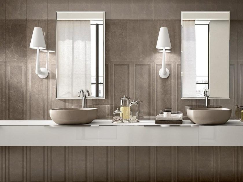 MARAZZI Настенная / напольная плитка из глазурованного керамогранита с эффектом мрамора sun-id-1450685 - Вид №9