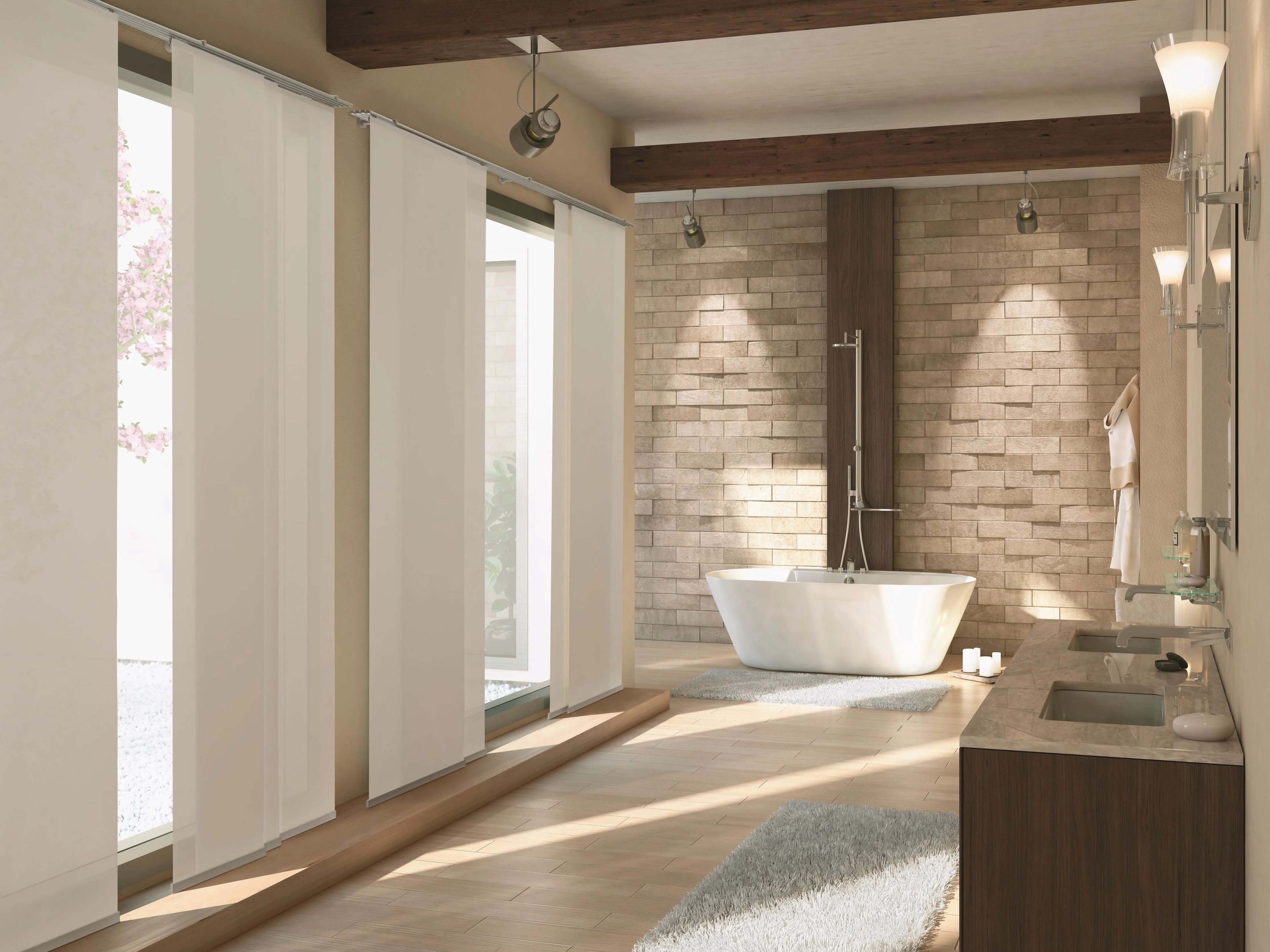 Алюминиевая направляющая для занавесок Mottura Oriente &amp ARCH-00045933