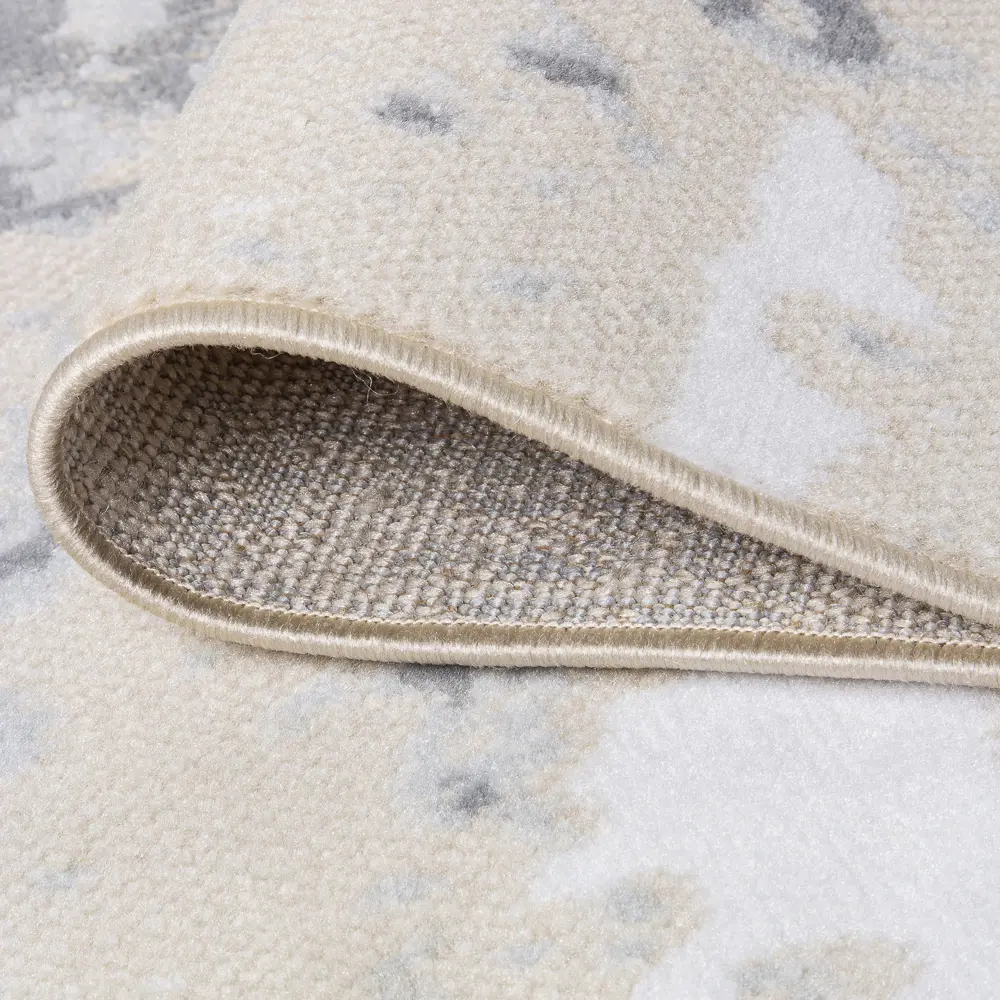 Ковер Merinos Point 160х230 см серый современный для гостиной и спальни 89423591 STLM-1576778 - Вид №3