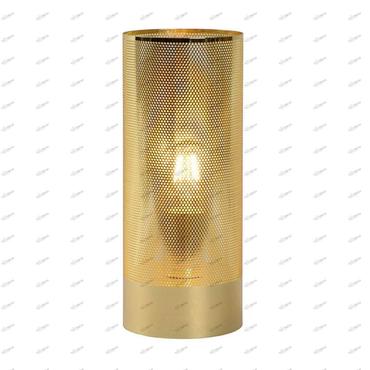 Настольная лампа Lucide Beli 03516/01/01 LUCIDE ИНТЕРЬЕРНЫЕ 080873 Золото 