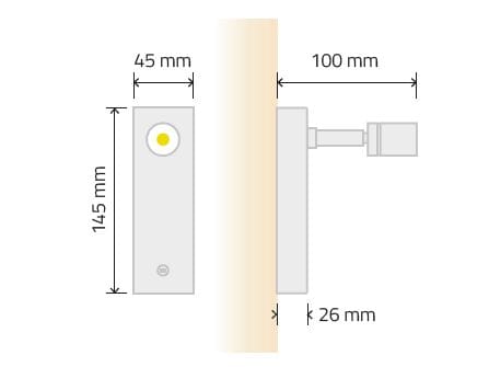 Светодиодная лампа для чтения TEKNI-LED I Light ARCH-00109312 - Вид №4