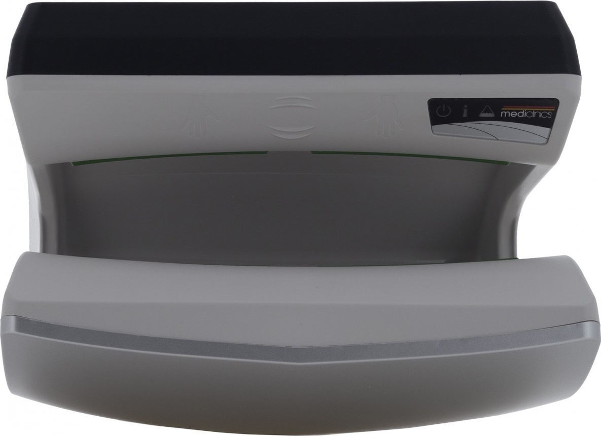 M24ACS Сушилка для рук Dualflow Plus бесщеточная mediclinics  - Вид №4