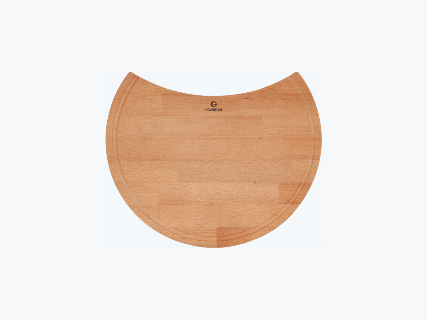 Доска из бука на мойку Polygran Atol-460 731721 