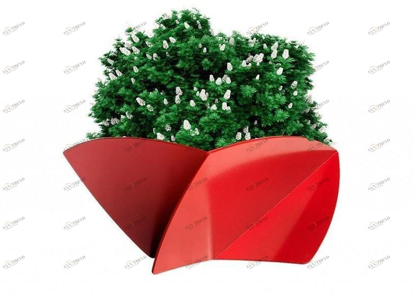 VESTRE Стальные сеялки с порошковым покрытием для общественных мест Dialog sun-id-1490904