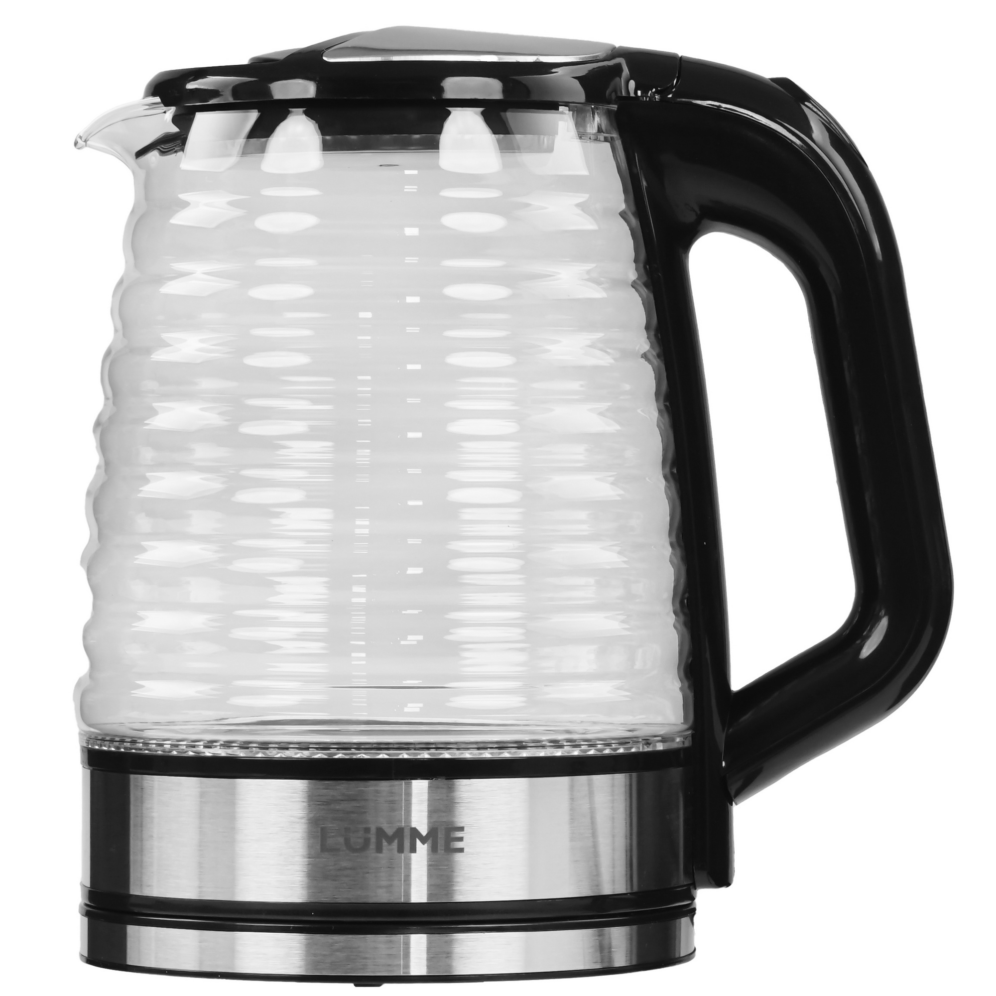 5306277 Электрочайник LUMME LU-165 черный STDN-0055762 - Вид №1