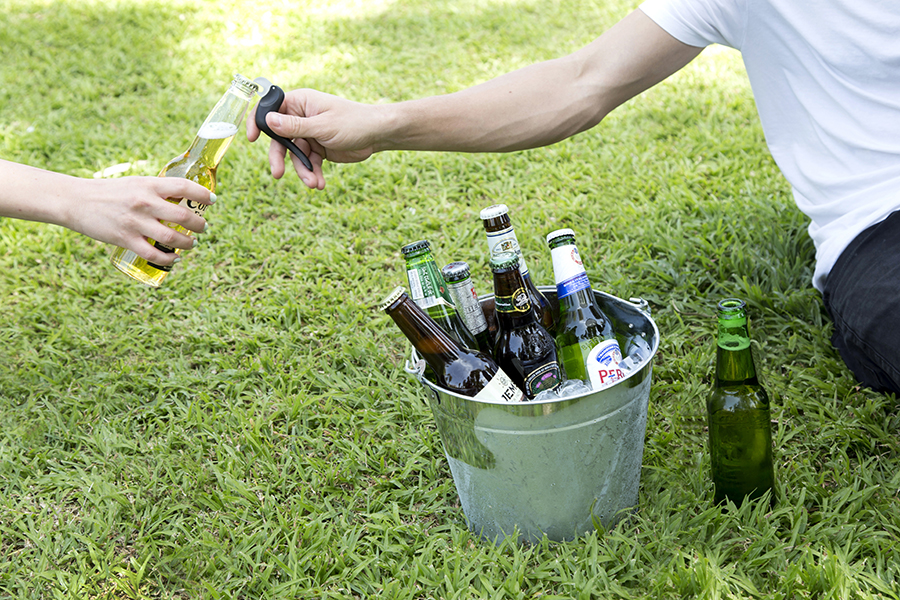 PE580 Консервный нож Стальной Peleg Design Китай  - Вид №11