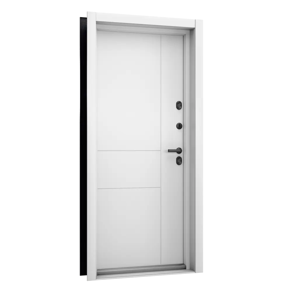 Входная дверь Антарктик Про 88x205 см правая бьянко TOREX STLM-2161273 - Вид №15