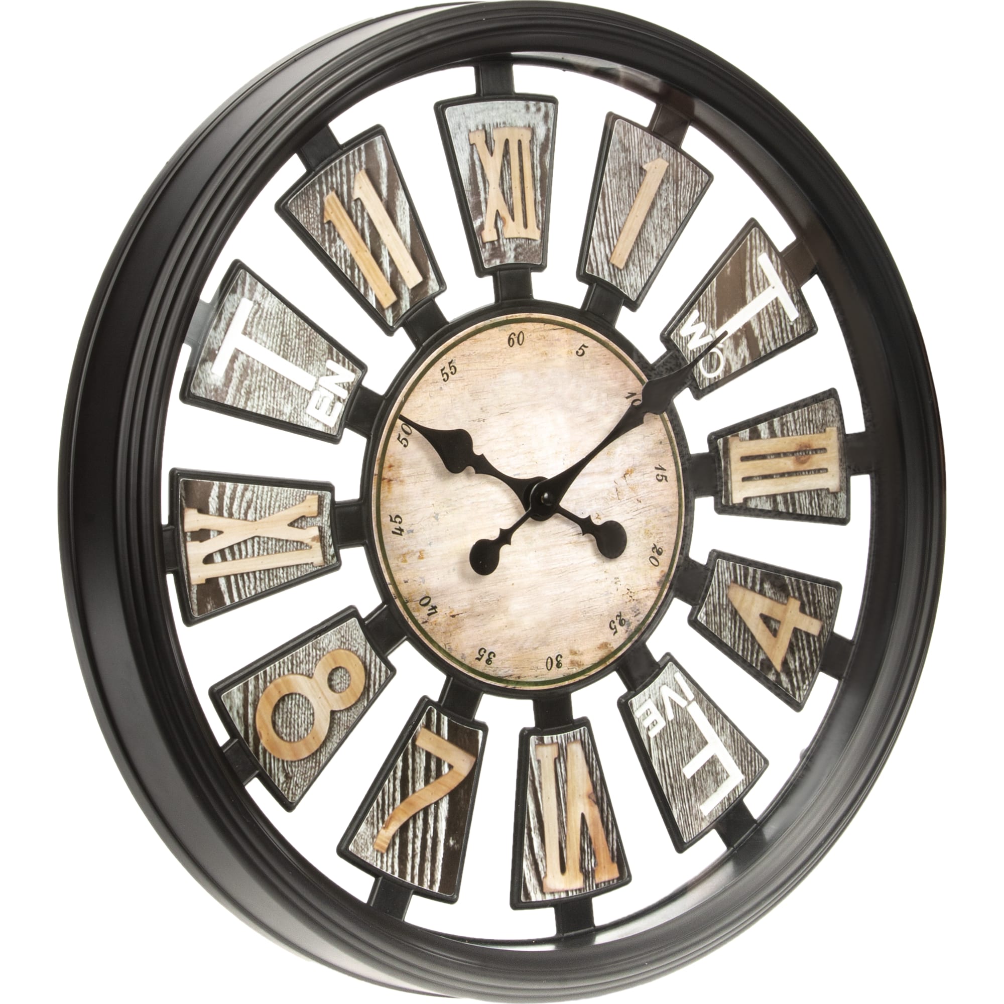 84348622 Часы настенные «Тайм» ø50 см Коллекция "Новелла" Santreyd 