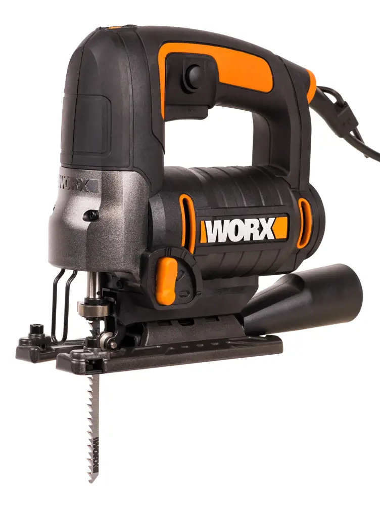 Лобзик Worx WT463 с электронной регулировкой скорости 82668494