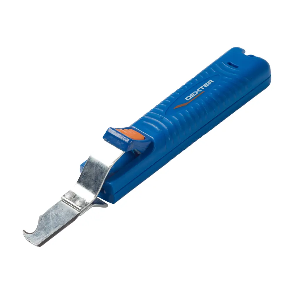 Нож для снятия изоляции Dexter 170 мм 18808104 STLM-2203725 