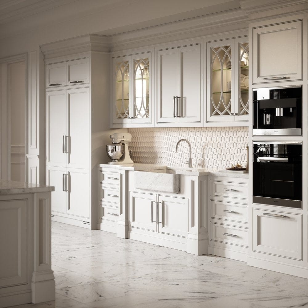 Мебельная ручка из нержавеющей стали LUSSO Dali ARCH-00080420 - Вид №10