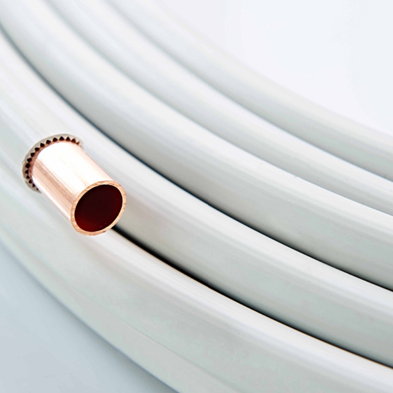 Труба медная в изоляции WIELAND 6х1мм бухта 25м 422606100 - Вид №4