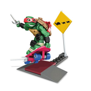 DMX32 Mattel Mega Bloks Мега Блокс Игровой набор "Тренировка черепашек" MEGA BLOKS (Mattel)