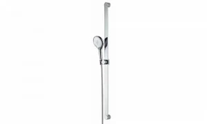 DD1001 Душевые комплекты SYNCRONIA SLIDE RAIL Ø 120 mm BOSSINI