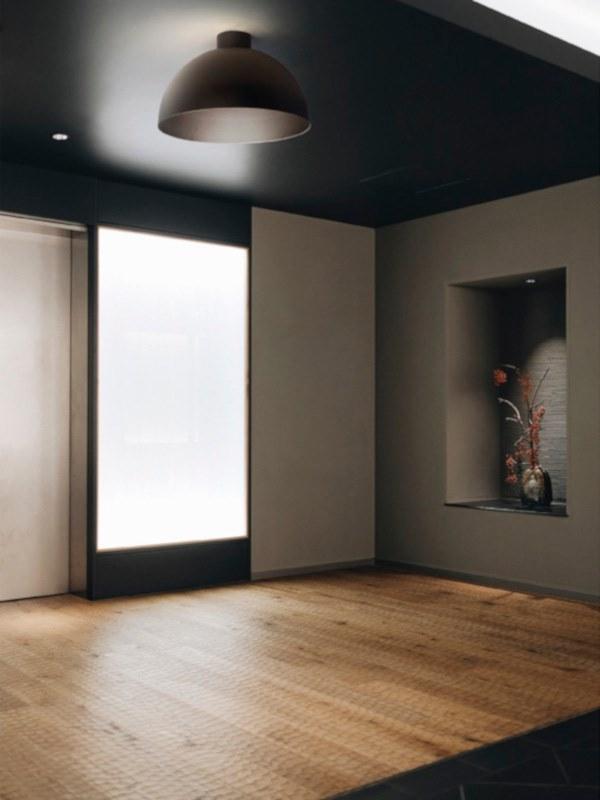 EGOLUCE Алюминиевый светодиодный потолочный светильник Giove 5650 - Вид №3