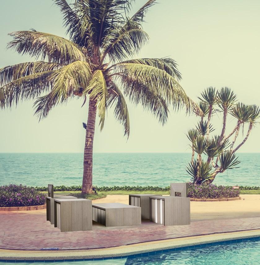 Carlo Nobili Садовый стол Relax Outdoor Od104 - Вид №1