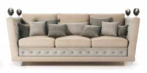 Диван SMERALDO ASNAGHI INTERIORS AID03403
