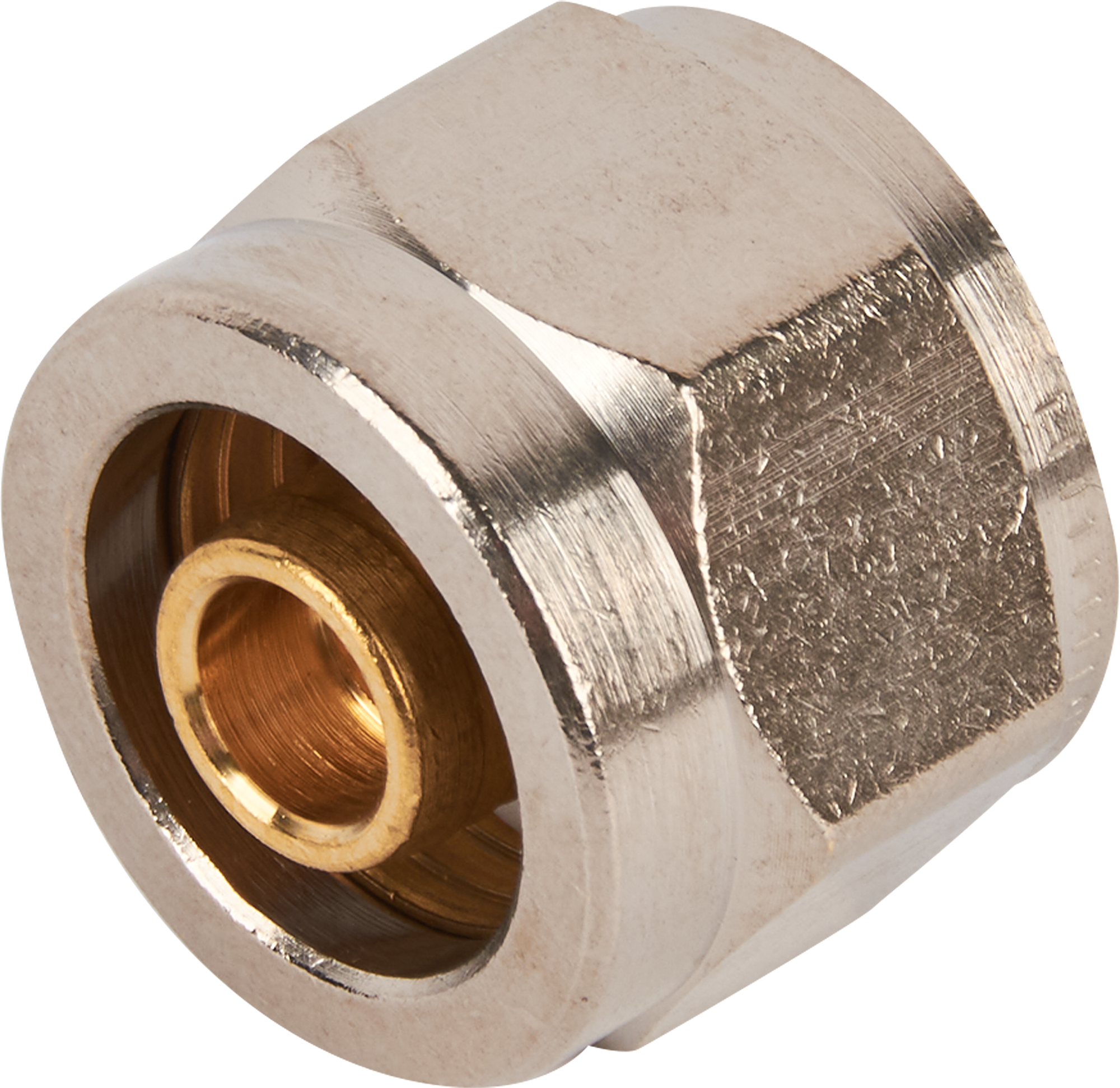 83671388 Фитинг компрессионный 16x2.6x1/2" мм латунь STLM-0043283 STOUT