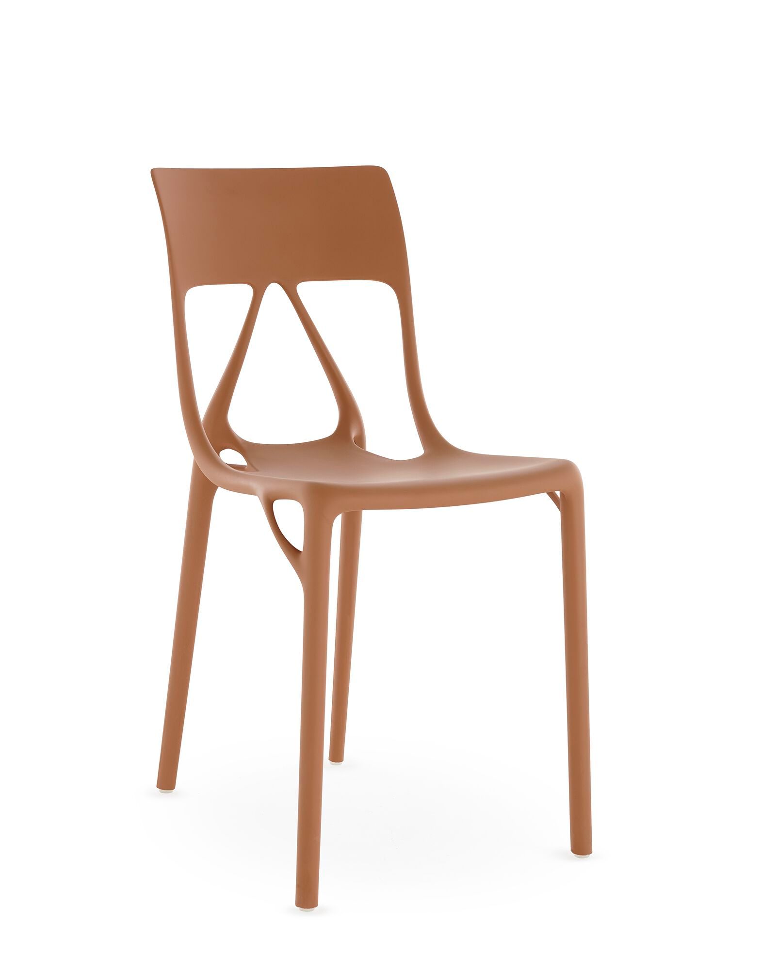 Стул из инженерного пластика без подлокотников Kartell A. I ARCH-00062402 - Вид №37