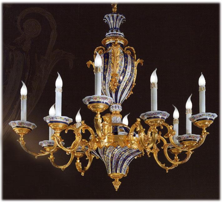 Люстра  FBAI 4015/10 