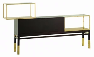 Roche Bobois Буфет Deco с распашными дверцами Christian lacroix maison