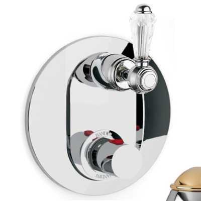 824820KO06D Смеситель термостатический Bandini Antico Santreyd