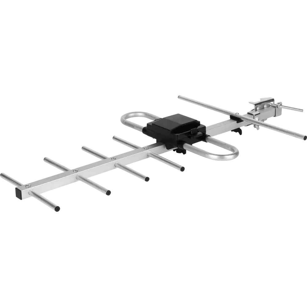 Антенна телевизионная наружная AV 4290 с усилителем 82365443 STLM-2045453 GODIGITAL 
