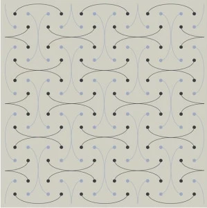 CERAMICA VOGUE Покрытие из глазурованного керамогранита Confetti Ve 209 ab