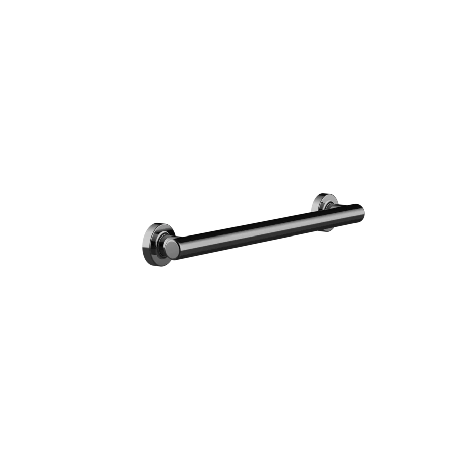 Поручень 58424 706 Gessi Ventaglio ЧЕРНЫЙ МЕТАЛЛ PVD 58424706