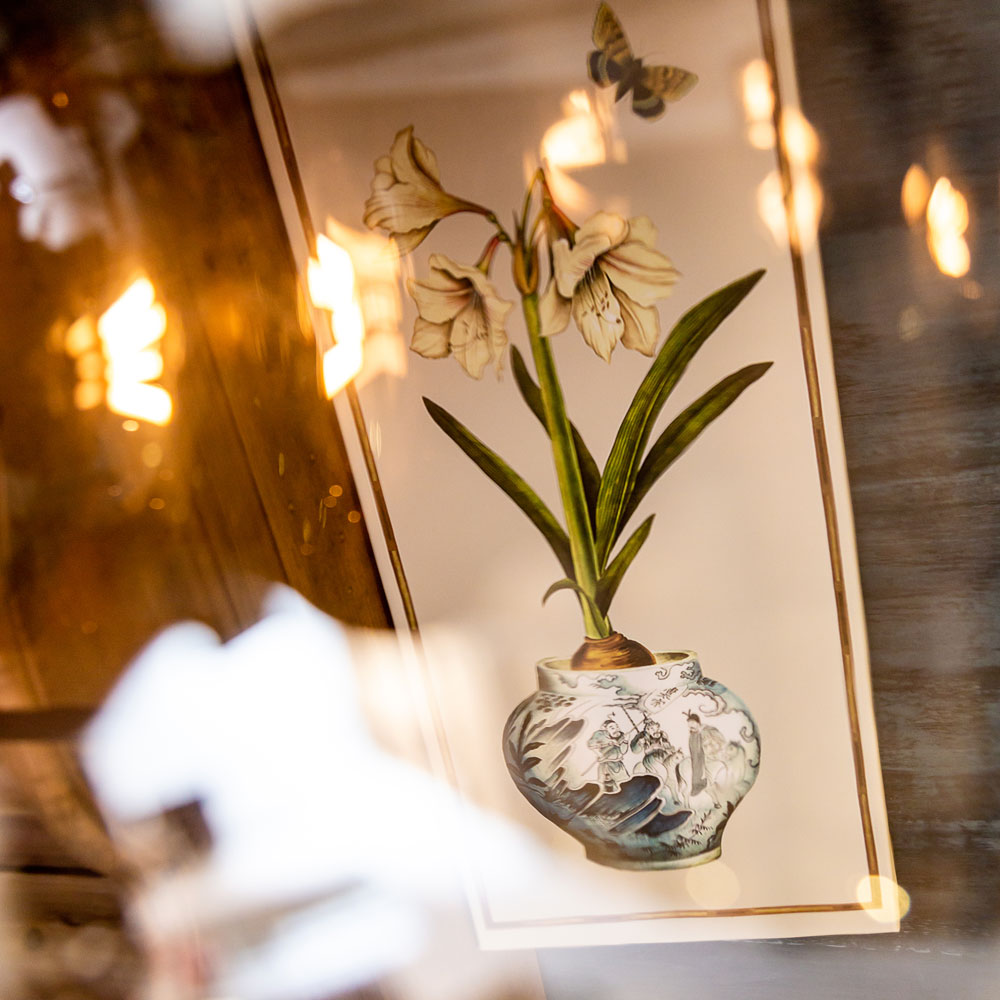 6111225 Картина «Эпоха Юань» (холст, галерейная натяжка) Object Desire  - Вид №4