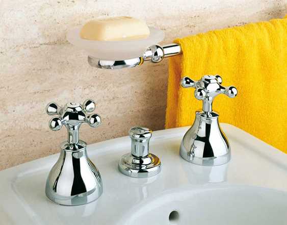 6119200021 Смеситель Bandini Classic Santreyd - Вид №1