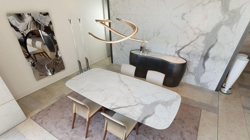 Reflex Металлический светодиодный подвесной светильник Pininfarina home design sun-id-1380558 - Вид №1