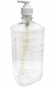 5029839 Дозатор настольный для антисептика  Хозяйственные товары и инвентарь размер