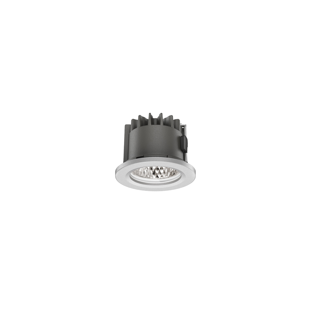 8514101 Встраиваемый в потолок светильник Platek ASTER Small  ASTER Small PRO - 4 LED RGBW 13° 