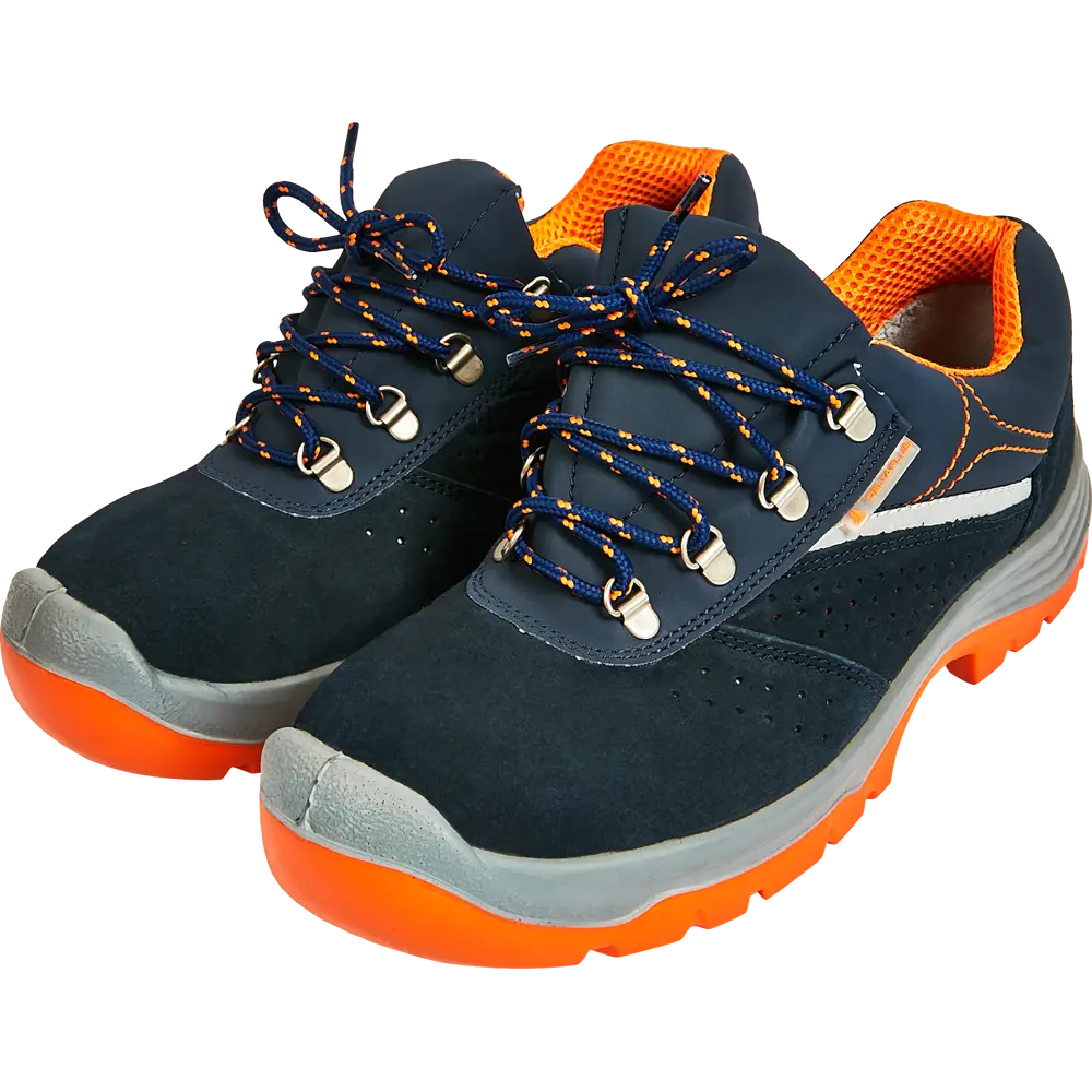 Рабочие полуботинки DELTA PLUS Rimini 4 - надежная защита и комфорт 84686101 STLM-1392803