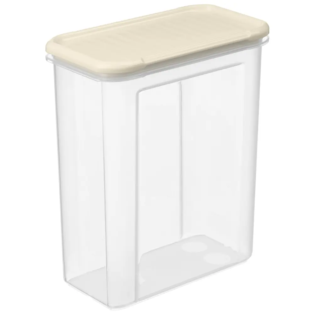 Контейнер Idi Land для сыпучих продуктов 1500 мл с герметичной крышкой 85320188 STLM-0061343 - Вид №3