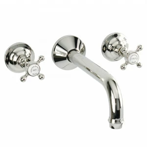 Traditional bathrooms Смеситель для умывальника ЛОНДОН на 3 отверстия Tb440.614.ag