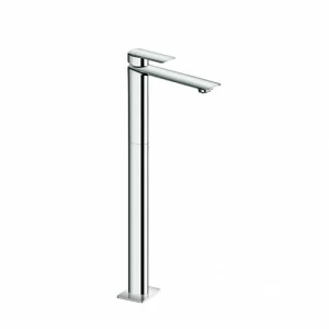 CRIPF290 Внешние части напольного смесителя для раковины CRICS290 со сливом Up & Down 1 "1/4 Cristina Rubinetterie