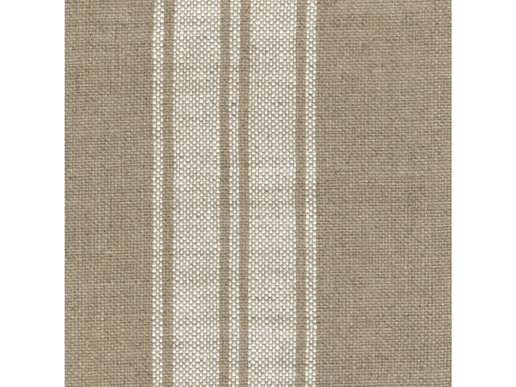 Льняная полосатая ткань Élitis Швеция ARCH-00104683 - Вид №6