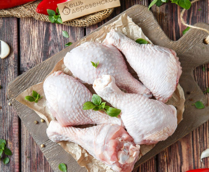 5341 Голень цыпленка Вкусляндия 