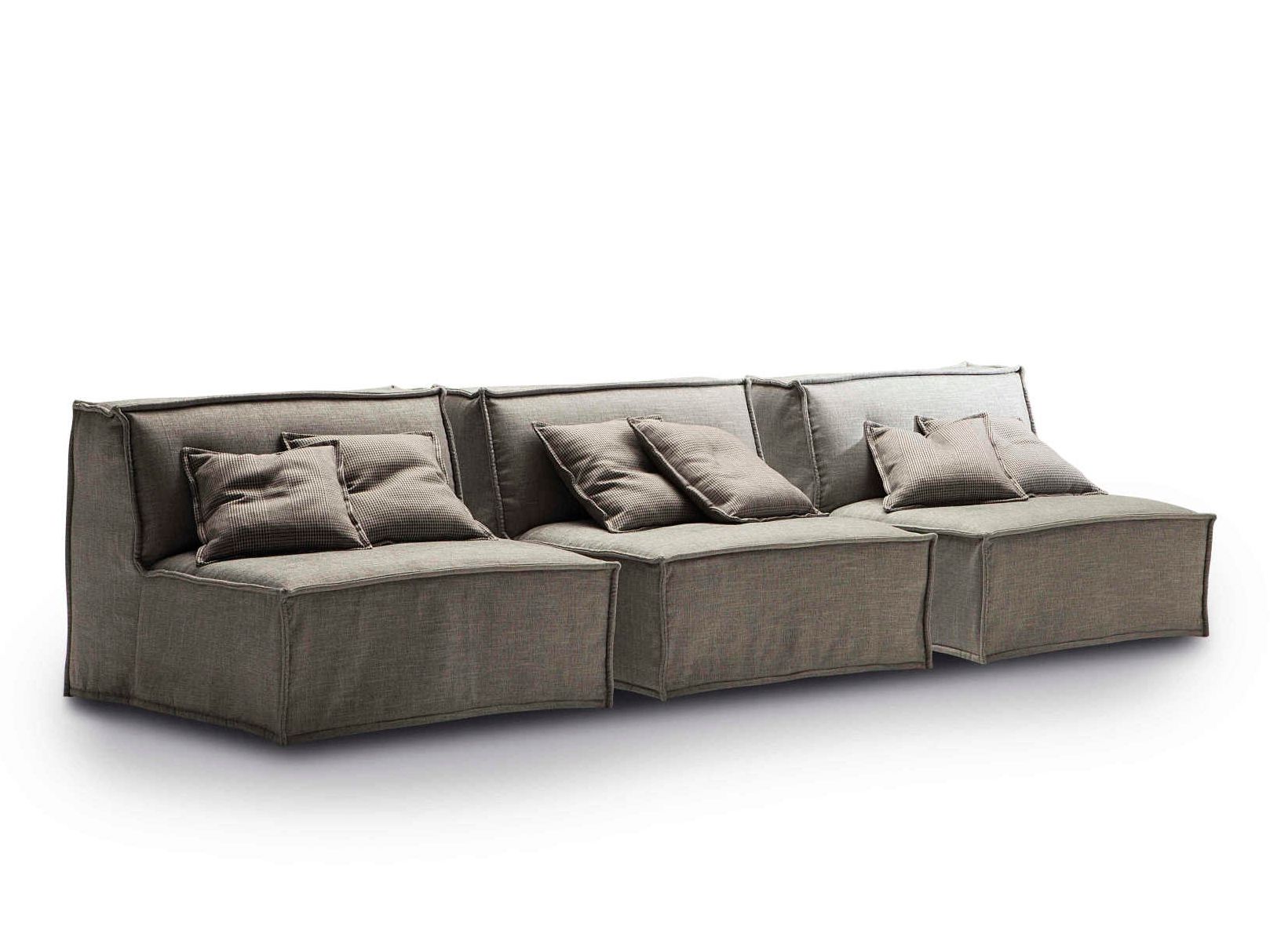 Диван-кровать из ткани Milano Bedding ARCH-00047993 - Вид №1