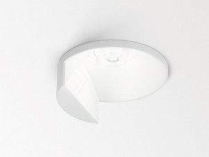Wall washer a LED a soffitto