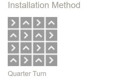 Ковровое покрытие из нейлона® Interface® Head Over Heals ARCH-00123751 - Вид №3