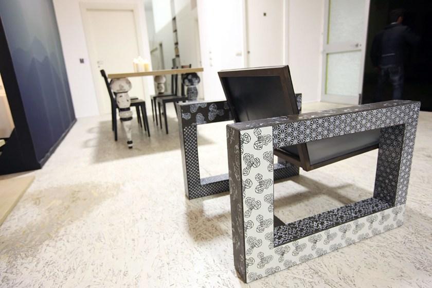 Made a Mano Обеденный стол Magma sun-id-1391028 - Вид №5